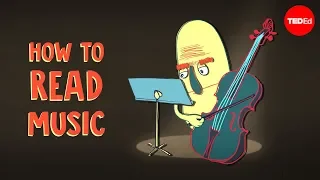 how to read music tim hansen