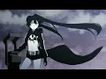 Black☆RockShooter AMV Change My Mind