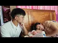 Download Lagu Engineer Tuan always loved and took care of Truc and the baby during her confinement period.