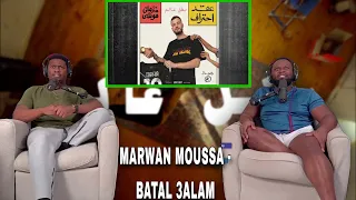                                                    مروان موسى   بطل عالم                            دندنها
