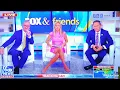 Ainsley Earhardt Hot Tanned Legs Mini Leg Lift and More