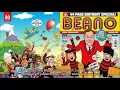 Britain's longest-running children's comic, The Beano, celebrates its 80th birthday