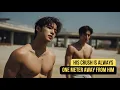 Download Lagu HIS Crush is always ONE METER away from HIM