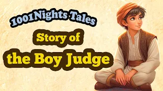 Download 1001 Nights-Episode 5 :THE STORY OF Boy Judge and Caliph - with 15 subtitles MP3
