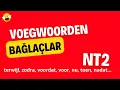 Download Lagu Nadat zodat voordat... Onderschikkende voegwoorden Yan tümcecik bağlaçları