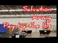 Reselling Revolution My Insights from Shopping at Salvation Army Pay by the Pound