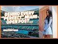 Behind Every Perfect Miami Open Post Pre-Tournament Parties 3 Rainy Days Hard Rock