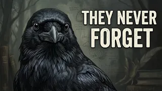 Crows Remember Everything The Truth About Their Intelligence