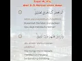 Download Lagu Al Fiil Ayat 2-3 Metode Ummi Anak #Short