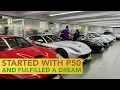 Download Lagu Started with a Capital of P50 and Fulfilled a Dream - From Bose, Racks, Super Cars, now Agri!