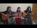 DANCE WITH ME_(Orleans) Acoustic Trio Version by @FRANZRhythm Father & Daughters Bonding