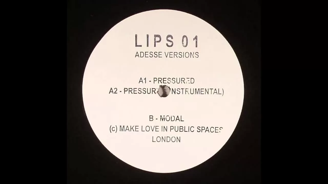 Adesse Versions - Modal (full track)