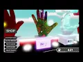 How to get the warp glove Slap battles savior badge