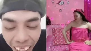 pk tiktok kalah celend pipis berdiri langkah iin hp