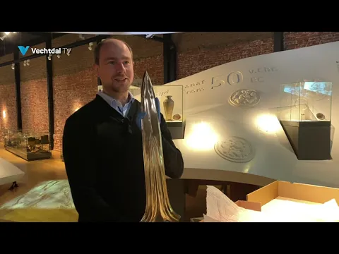 Groot onderzoek naar zwaard Ommerschans