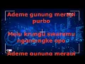 Download Lagu BANYU LANGIT KAROKE VERSI JIHAN AUDY