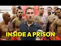 Interviewing GAY INMATES Inside Of PRISON Locked Away For LIFE