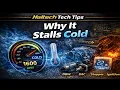 Haltech Tech Tips Idle Control Explained - Part 3 Target RPM Post-Start Strategy