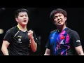 Lagu FULL MATCH | Fan Zhendong vs Wang Chuqin | SEMI-FINAL | 2025 China National Games