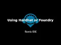Remix IDE Tutorial - Using Hardhat or Foundry with Remix