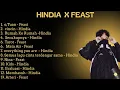 Download Lagu HINDIA x FEAST Full Album Terpopuler 2025