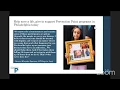 2020 Data Hackathon Presentations