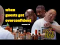 Lagu When 'Hot Ones' Guests Get Overconfident...