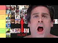 Ranking 2000s Comedy Movies from Worst to Best Ultimate Tier List