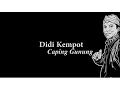 Download Lagu Didi Kempot Caping Gunung Lyric