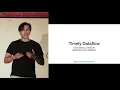 It s About Time An Introduction to Timely Dataflow Clockworks
