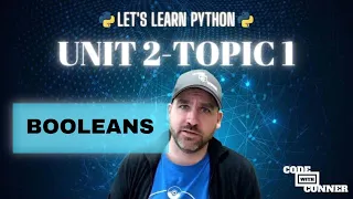 Let s Learn Python - Booleans Conditional and Logical Operators
