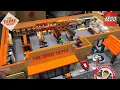 Home Depot made out of LEGO