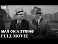 Man On A String ft Ernest Borgnine 1960 Full Movie Silver Scenes
