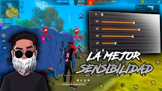 LA MEJOR SENSIBILIDAD PARA ESTA NUEVA ACTUALIZACION EN FREE FIRE BLUETASCKS 4240 👻