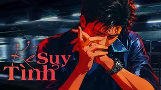 Kẻ Suy Tình - Dickson | Lyric Video