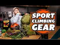 Essential Sport Climbing Gear Complete Kit Breakdown
