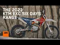 Download Lagu The 2023 KTM EXC SIX DAYS range | KTM
