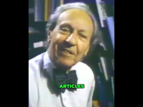 1980. Economist Complained About Information Overload Back Then.