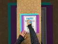 Happy winter coloring pages for kids