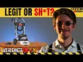 Hyper Tough 2000 PSI Test - Budget Pressure Washer or Total Waste