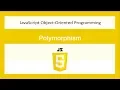 JavaScript Object-oriented Programming -Polymorphism- JS