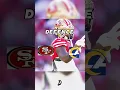 Download Lagu 49ers vs rams (W) #shorts