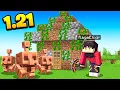 Download Lagu My First Day Surviving on The Copper Age in Minecraft 1.21!