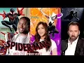 Download Lagu Spider-Man: Into the Spider-Verse Behind The Voices \u0026 B-Roll | Hailee Steinfeld