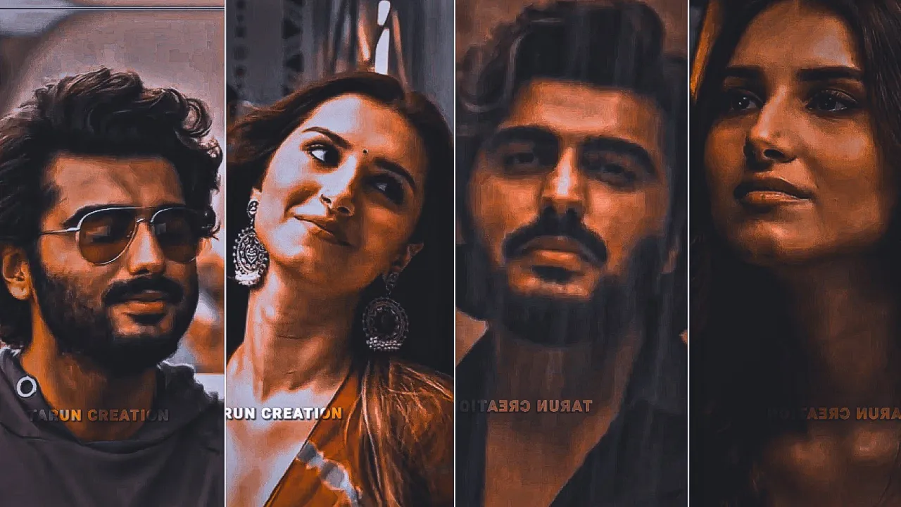 Khuda Bhi x Shamaat Song  ! Mohit Chauhan !  Ankit Tiwari ! Tara Sutariya ! Arjun Kapoor !