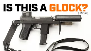 Turn Your Glock 19 or RXM Into a PDW With This Chassis