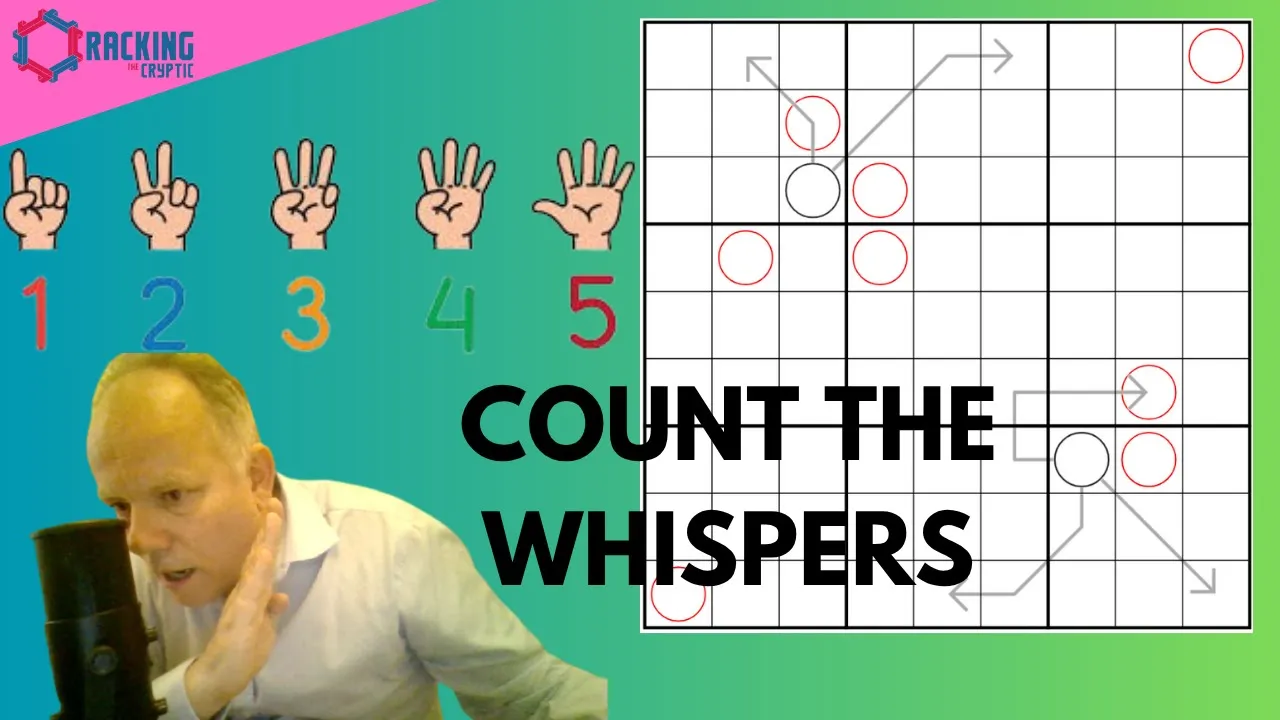 Learning to Whisper when we Count