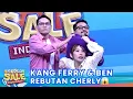Download Lagu Kang Ferry Maryadi \u0026 Ben Kasyafani Rebutin Cherly Juno😱 - Super Sale Indonesia