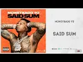 Moneybagg Yo - "Said Sum" (Code Red)
