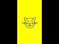 How to make cat by python turtle graphics Cat by Python turtle Graphics